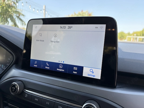 FORD Focus 2022 — imagine 15