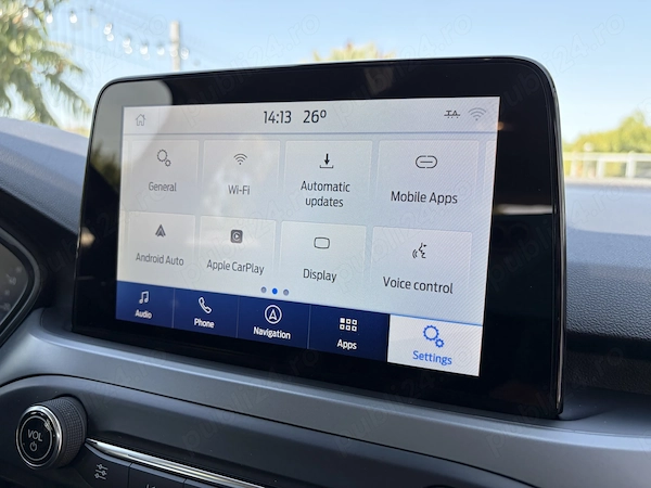 FORD Focus 2022 — imagine 14