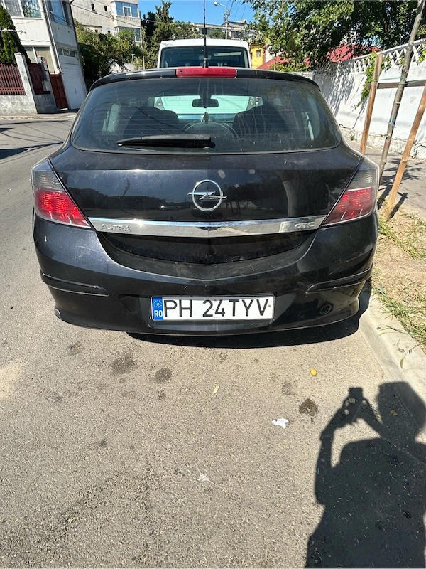 OPEL Astra 2008 — imagine 9