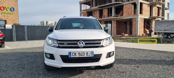 VOLKSWAGEN Tiguan 2013 — imagine 10