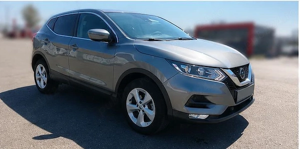 NISSAN Qashqai 2021 — imagine 2
