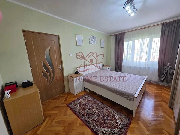Apartament 3 camere | Gheorghe Lazăr | 61 mp | Renovat recent | Complet mobilat și utilat — fotografia 2