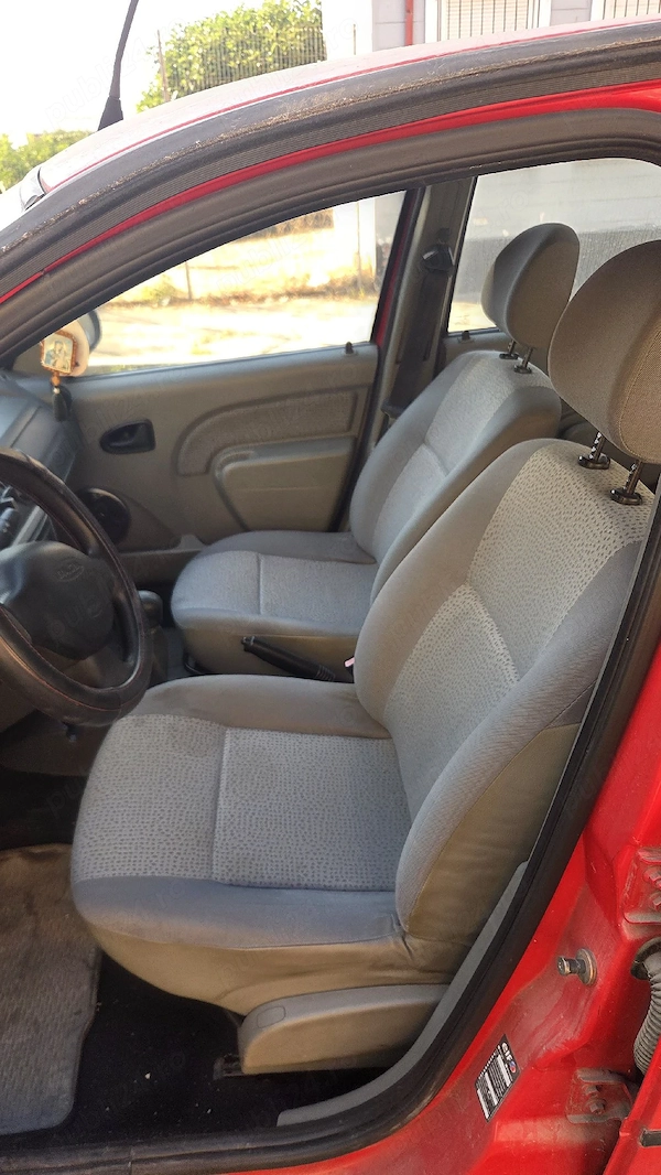 DACIA Logan 2005 — imagine 2