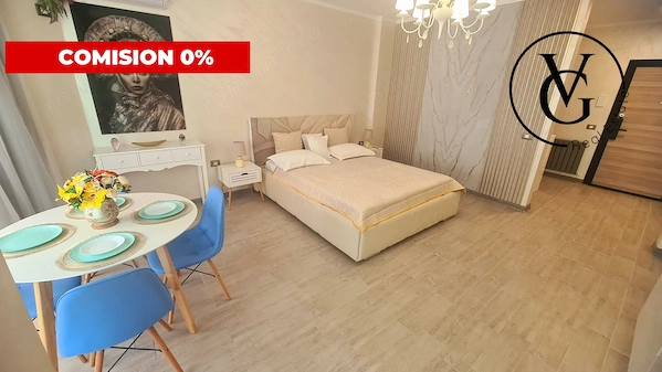 Studio modern cu vedere catre mare- Alezzi Beach Resort — fotografia 1