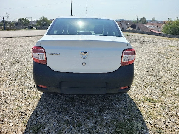 DACIA Logan 2015 — imagine 5
