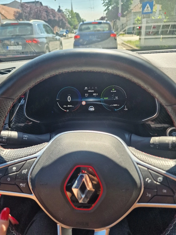 RENAULT Arkana 2023 — imagine 3