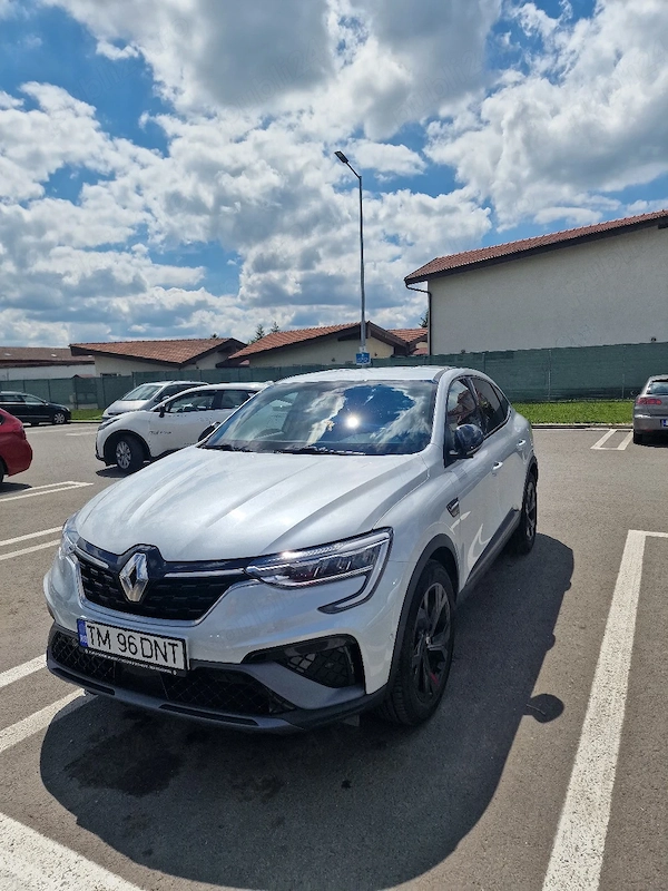RENAULT Arkana 2023 — imagine 4