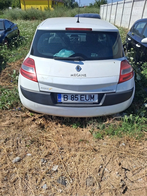 RENAULT Megane 2008 — imagine 4