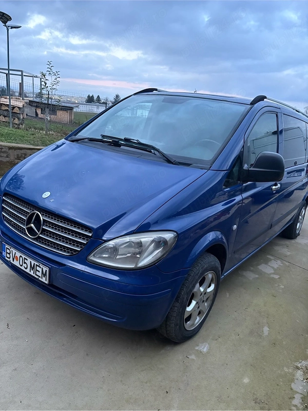 MERCEDES-BENZ Vito 2010 — imagine 2