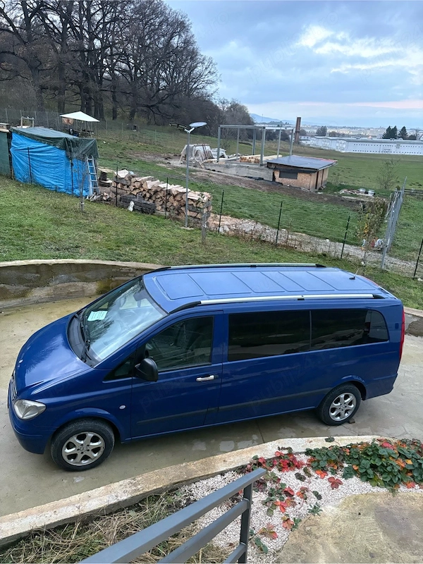 MERCEDES-BENZ Vito 2010 — imagine 5