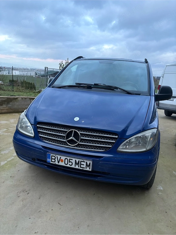MERCEDES-BENZ Vito