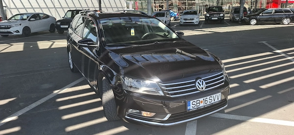 VOLKSWAGEN Passat 2013 — imagine 2