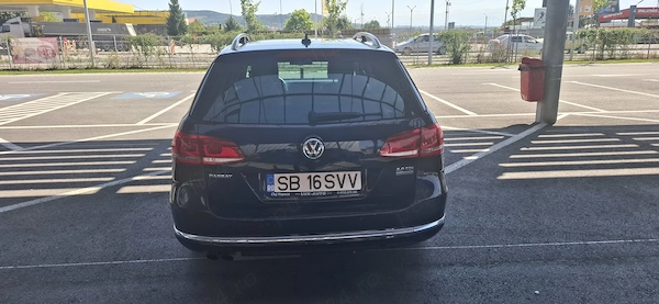 VOLKSWAGEN Passat 2013 — imagine 4