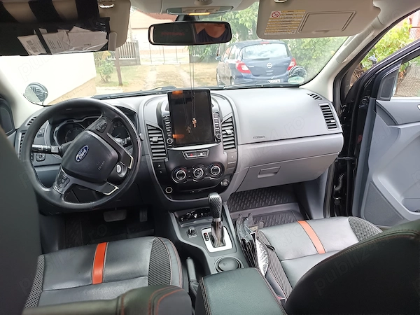 FORD Ranger 2016 — imagine 9