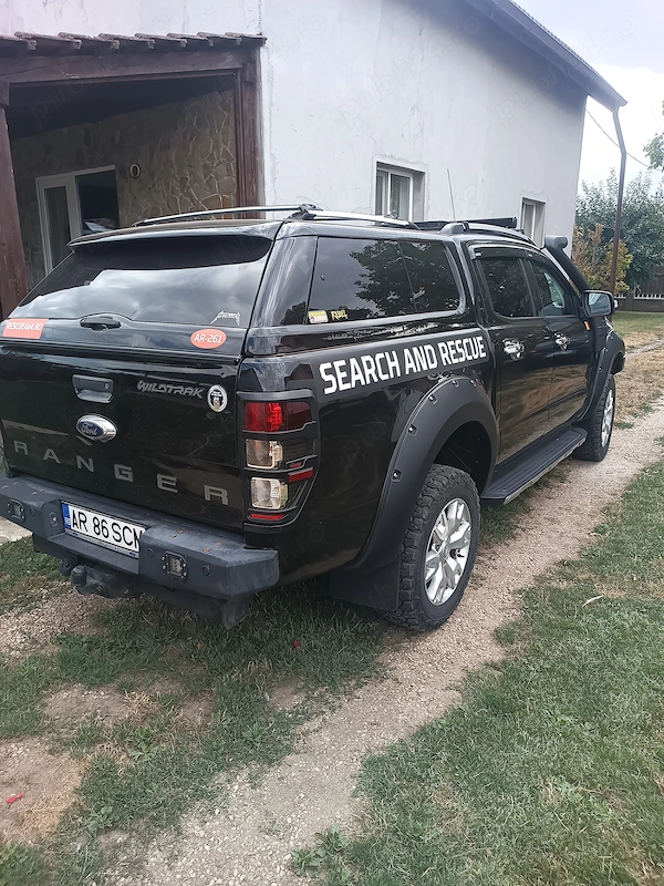 FORD Ranger 2016 — imagine 7