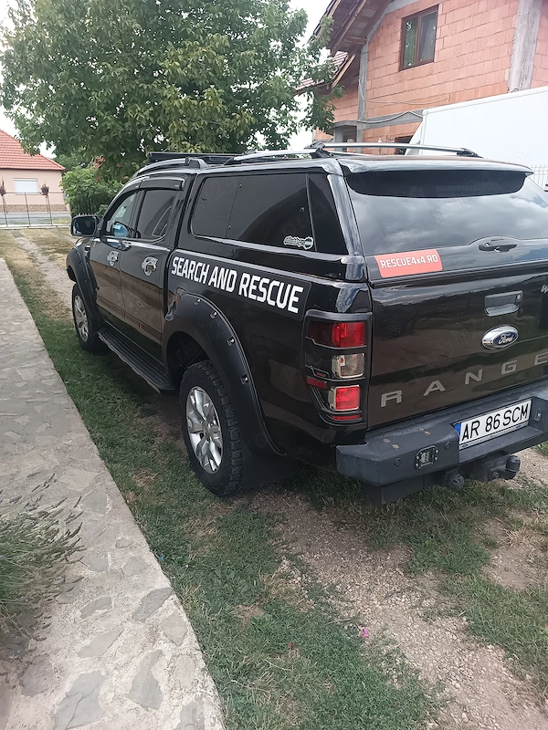FORD Ranger 2016 — imagine 8