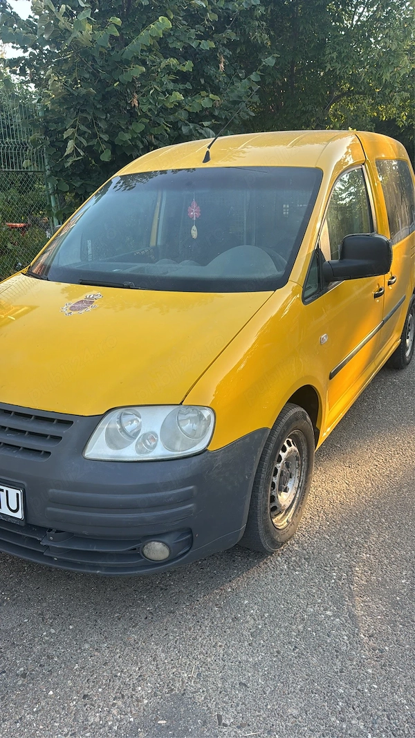 VOLKSWAGEN Caddy 2009 — imagine 3