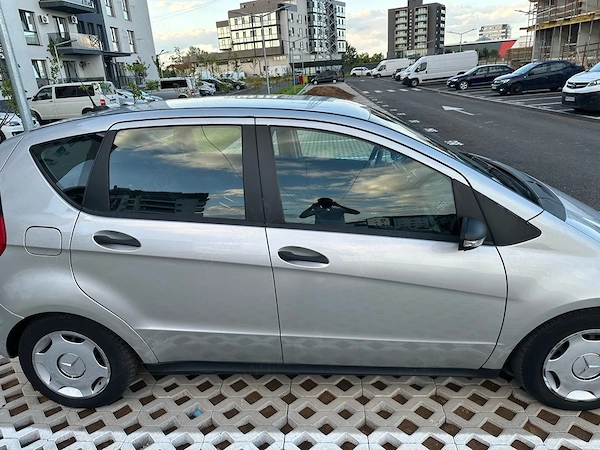MERCEDES-BENZ A-Class 2007 — imagine 3