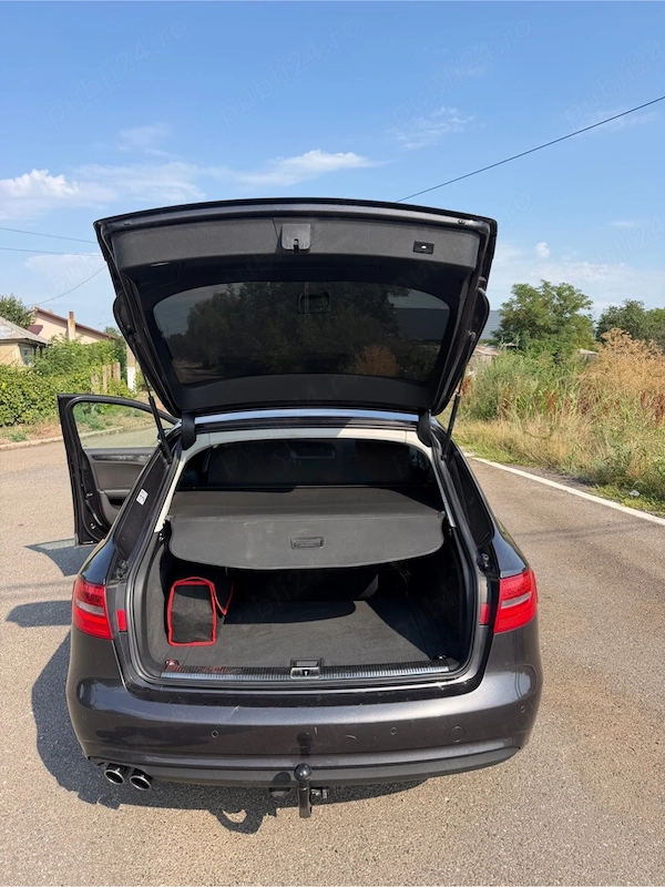 AUDI A4 2013 — imagine 4