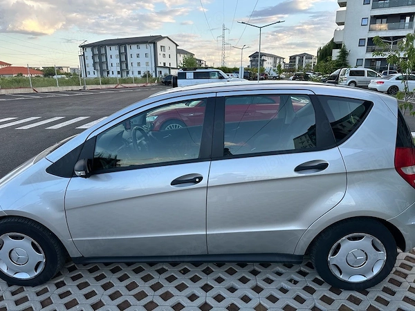 MERCEDES-BENZ A-Class