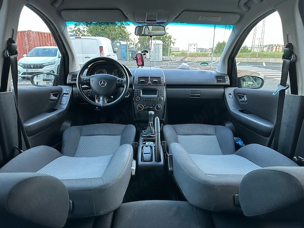 MERCEDES-BENZ A-Class 2007 — imagine 4