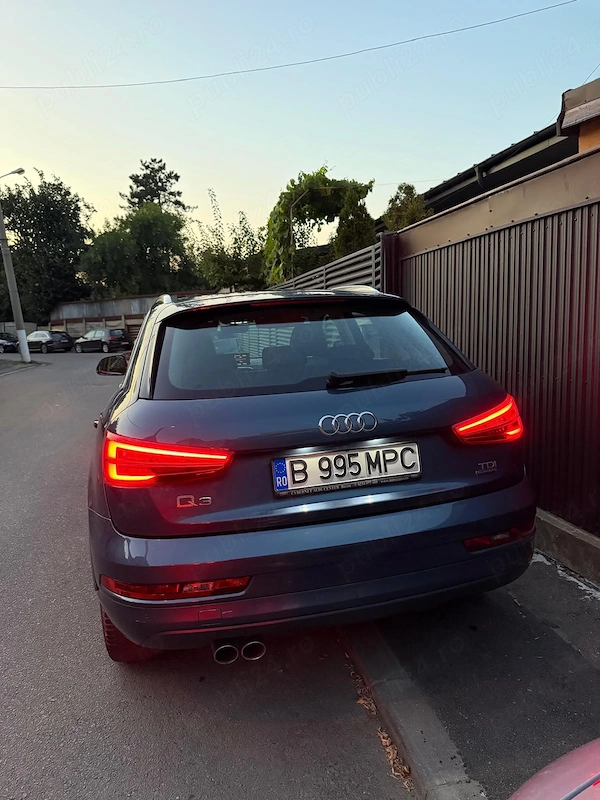 AUDI Q3 2018 — imagine 5