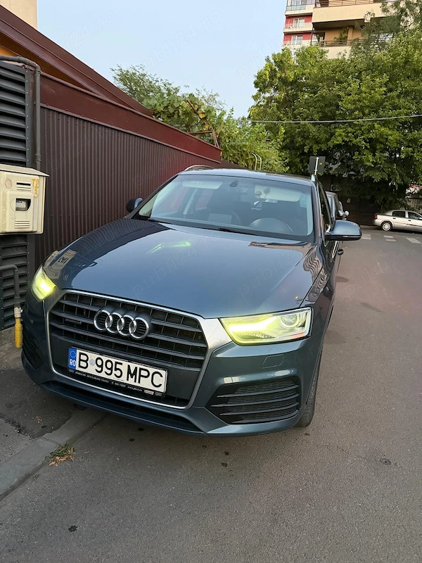 AUDI Q3 2018 — imagine 2