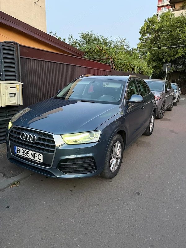AUDI Q3 2018 — imagine 3