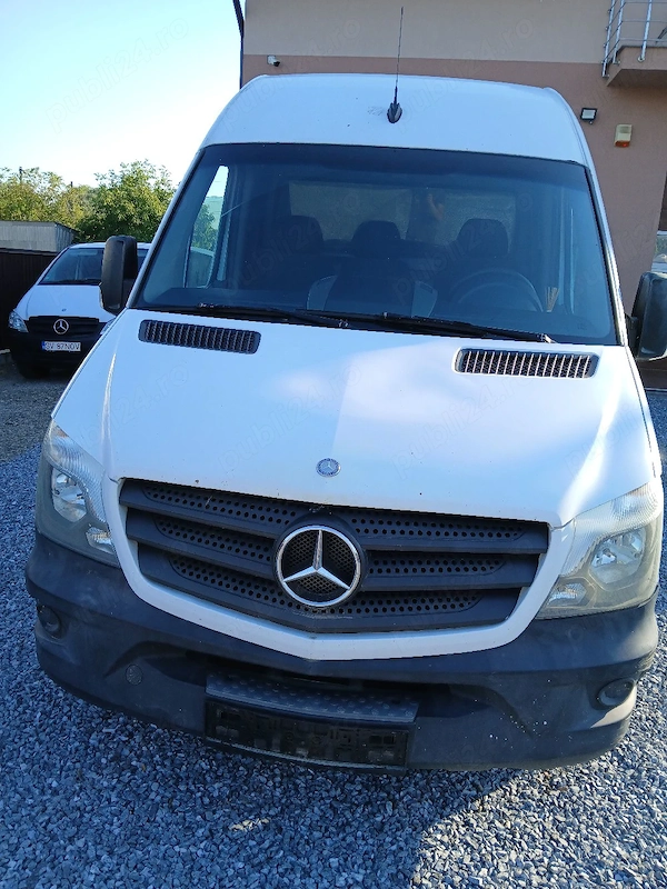 Mercedes Sptinter 313 CDI 2015 Maxi
