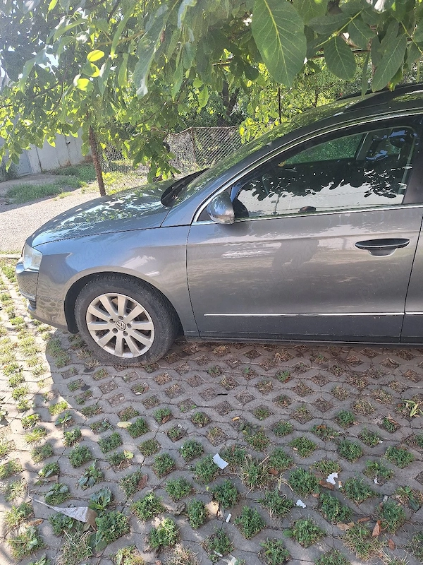 VOLKSWAGEN Passat 2008 — imagine 4
