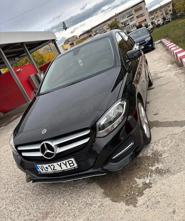 MERCEDES-BENZ B-Class 2017 — imagine 4