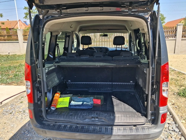 MERCEDES-BENZ Citan 2015 — imagine 5
