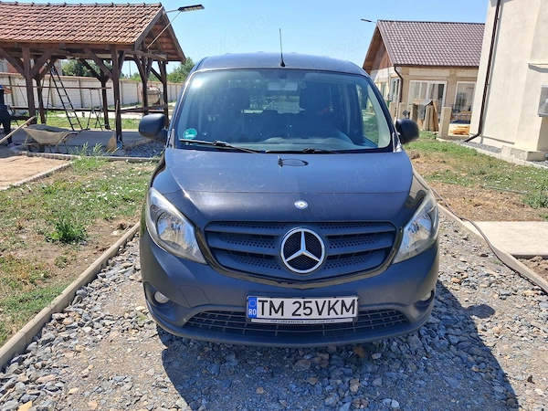 MERCEDES-BENZ Citan 2015 — imagine 2