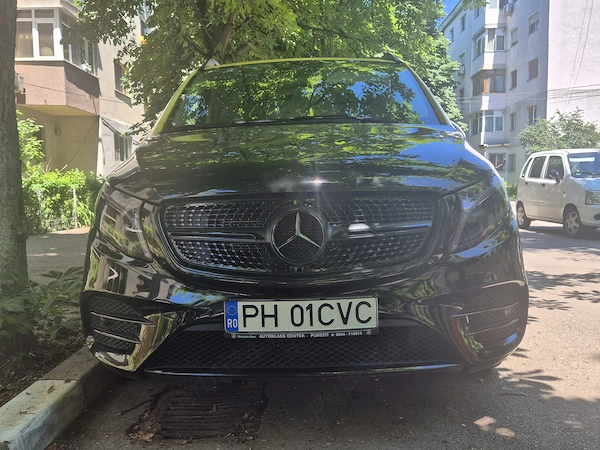 MERCEDES-BENZ Vito