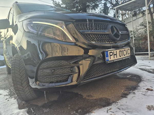 MERCEDES-BENZ Vito 2019 — imagine 5