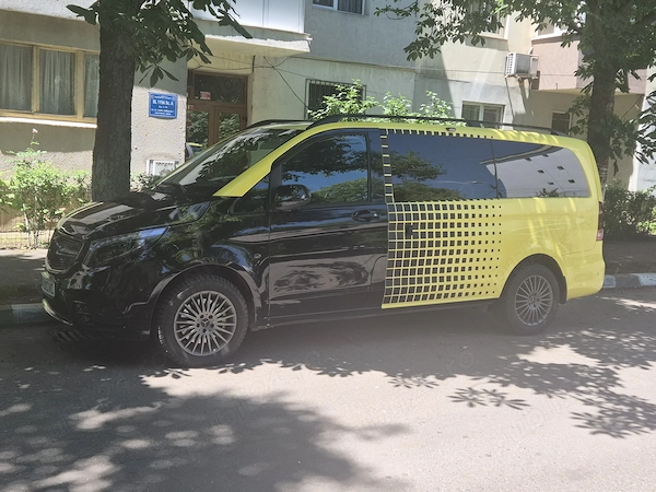 MERCEDES-BENZ Vito 2019 — imagine 3