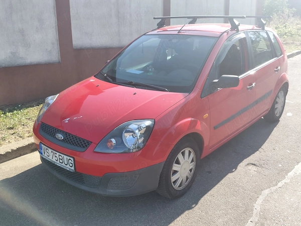 FORD Fiesta 2008 — imagine 2