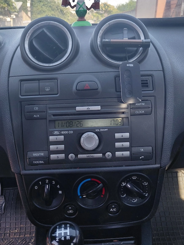 FORD Fiesta 2008 — imagine 8