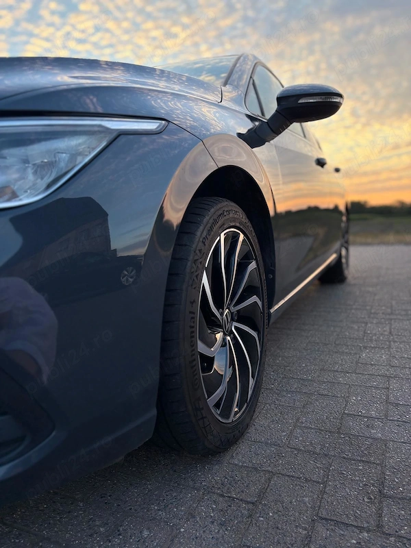 VOLKSWAGEN Golf 2021 — imagine 3