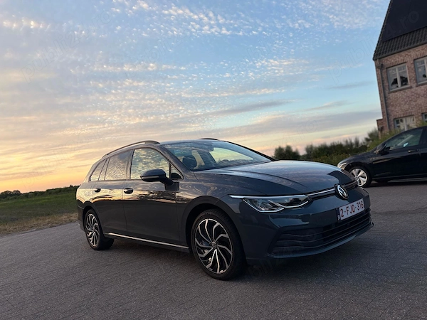 VOLKSWAGEN Golf 2021 — imagine 2