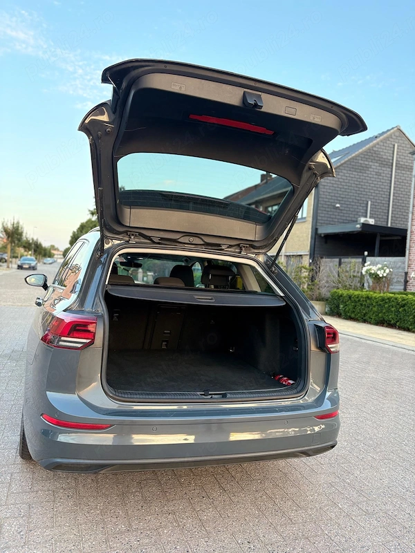 VOLKSWAGEN Golf 2021 — imagine 4