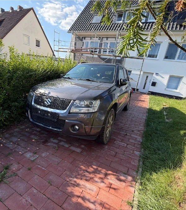 SUZUKI Grand Vitara 2012 — imagine 5