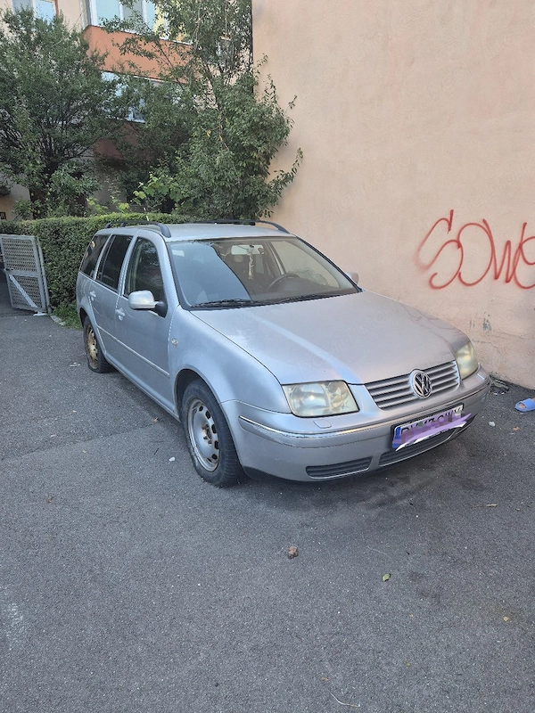 VOLKSWAGEN Bora 2002 — imagine 3