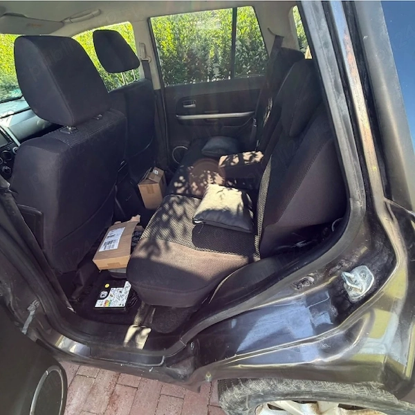 SUZUKI Grand Vitara 2012 — imagine 2