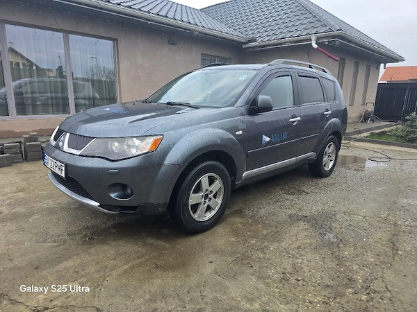 MITSUBISHI Outlander 2007 — imagine 6