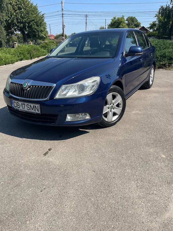 SKODA Octavia 2011 — imagine 6