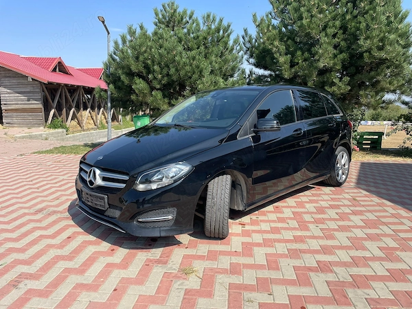 MERCEDES-BENZ B-Class 2017 — imagine 9