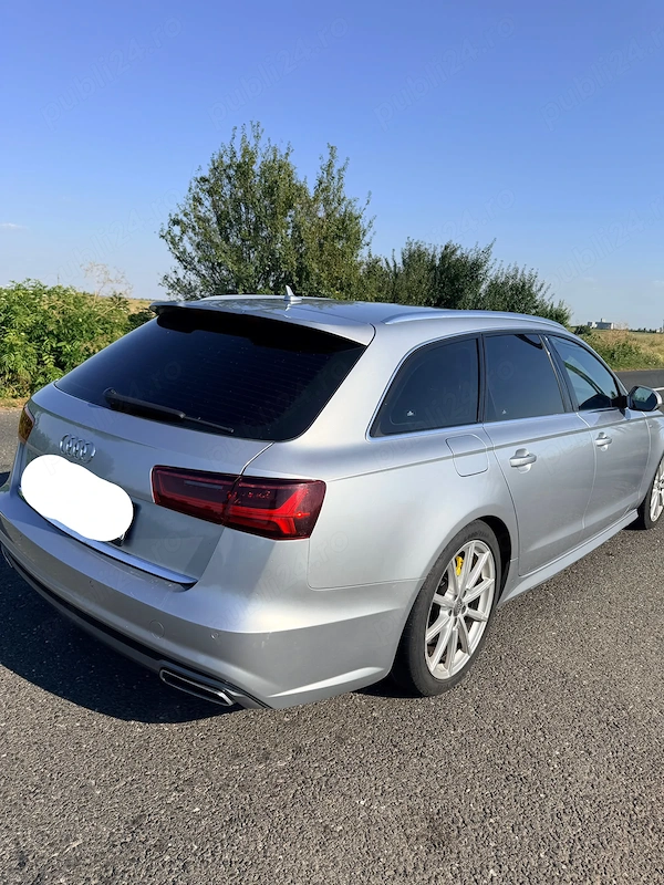 AUDI A6 2015 — imagine 4