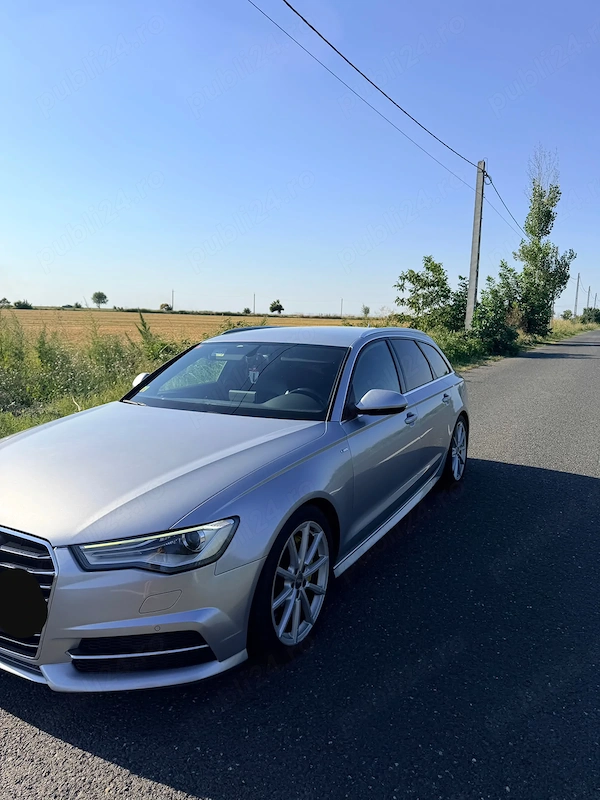 AUDI A6 2015 — imagine 2
