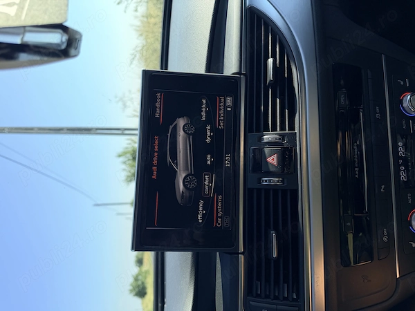 AUDI A6 2015 — imagine 7